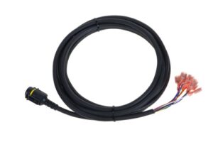 HKN6196 Remote Control Head Vehicular Interface Port