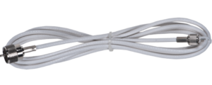 Motorola HKN9088B Antenna Adapter Mobile Mini-U - 8 Ft. Cable for control stations.  HKN9088, HKN9088A, HKN9088B, HKN9088C
