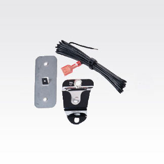 HLN5391 Microphone Hang Up Clip