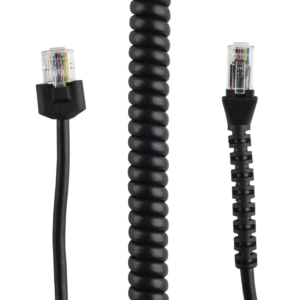HLN9559 - Compact Mic Coil Cord