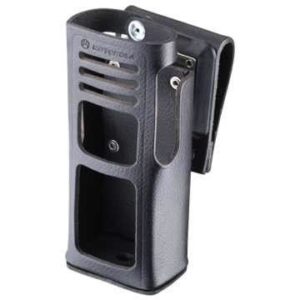 HLN9699,HLN9699A Leather DTMF Case with Swivel
