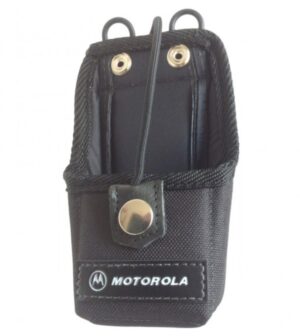 HLN9701B Nylon Carry Case Short w/Belt Loop DTMF