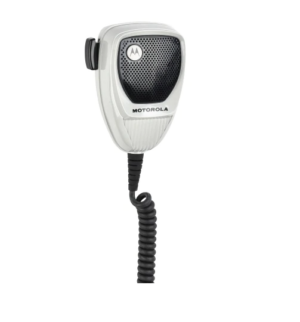 HMN1079 Water-Resistant Motorcycle Palm Microphone