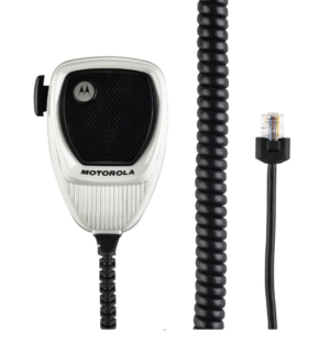 HMN3220 - Standard Compact Microphone With Hang-Up Kit