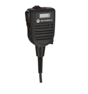 HMN4103 IMPRES Display Remote Speaker Microphone