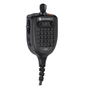 Motorola HMN4113A GPS II Rugged Remote Speaker Microphone
