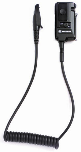 Interface Module for PTT or VOX Operation - Intrinsically Safe