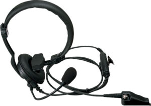 KHS-14 Muff Headset Kenwood