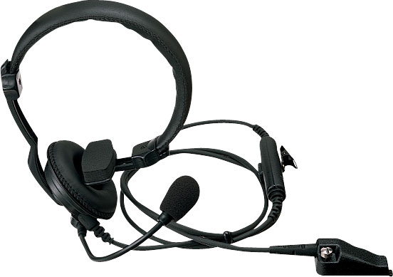 KHS-14 Muff Headset Kenwood