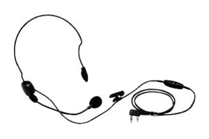 KHS-22 Head Set Kenwood
