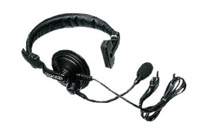 KHS-7 Head Set Kenwood