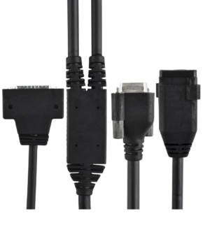 Motorola Y-cable kit for APX8500 radios