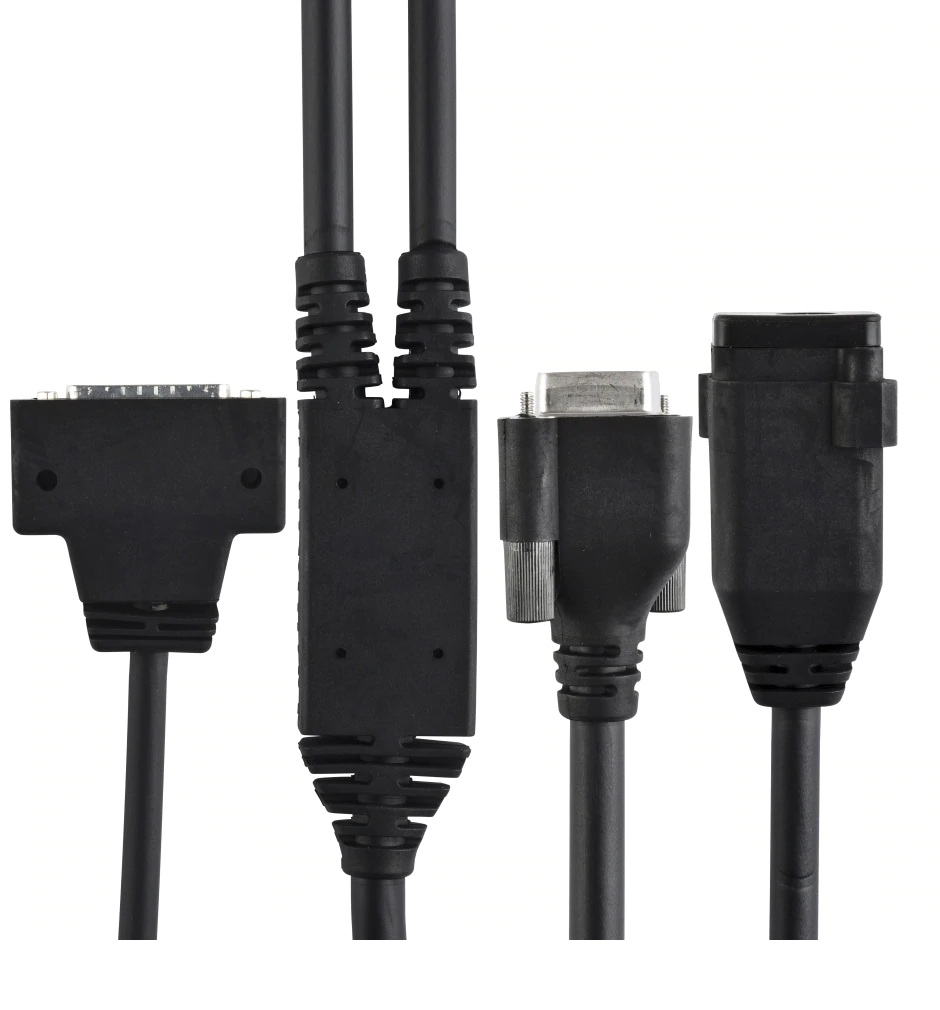 Motorola Y-cable kit for APX8500 radios