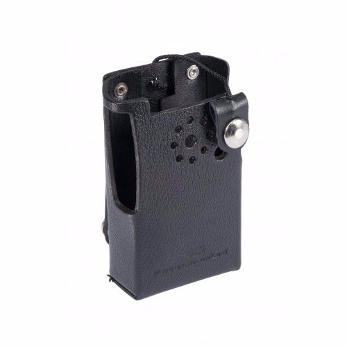 LCC-351 Leather case with belt loop