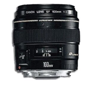 LEF10020CA, 100mm, f/2.0, Auto-Iris, Canon
