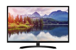 Avigilon M4K32-NA Monitor 32" LCD 4K UHD, 16:9 Widescreen Aspect Ratio