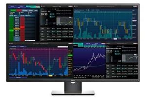 Avigilon M4K43 Monitor, 43" LCD 4K UHD 16:9 Widescreen Aspect Ratio