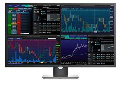 Avigilon M4K43 Monitor, 43" LCD 4K UHD 16:9 Widescreen Aspect Ratio