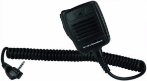 MH-66A4B IP57 Submersible Speaker Microphone