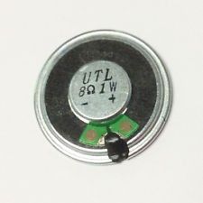 Electromagnetic Speaker, 16-ohm