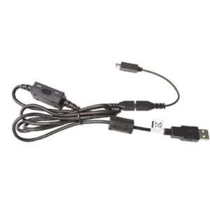 HKKN4027A Motorola CLP/DLR/DTR/RDX/RM Series USB Programming Cable