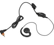 Motorola PMLN7189 Swivel Earpiece, Inline Mic PTT SL300 Ten Pack
