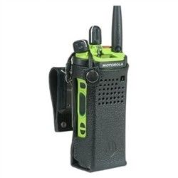 Motorola PMLN7906 Leather Case Swivel Belt Loop - APX 6000XE