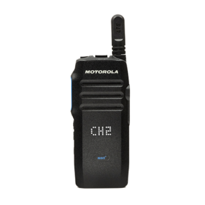Motorola TLK100 Wave OnCloud Using 4G LTE Two Way Radio with Nationwide Coverage - Monthly Service Fee Required