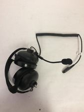 Motorola NMN6064A Noise Canceling Headset With Boom Mic