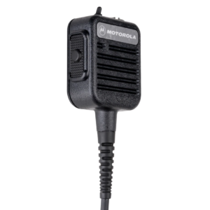 NMN6244 Public Safety Speaker/Microphone, 24" straight cord