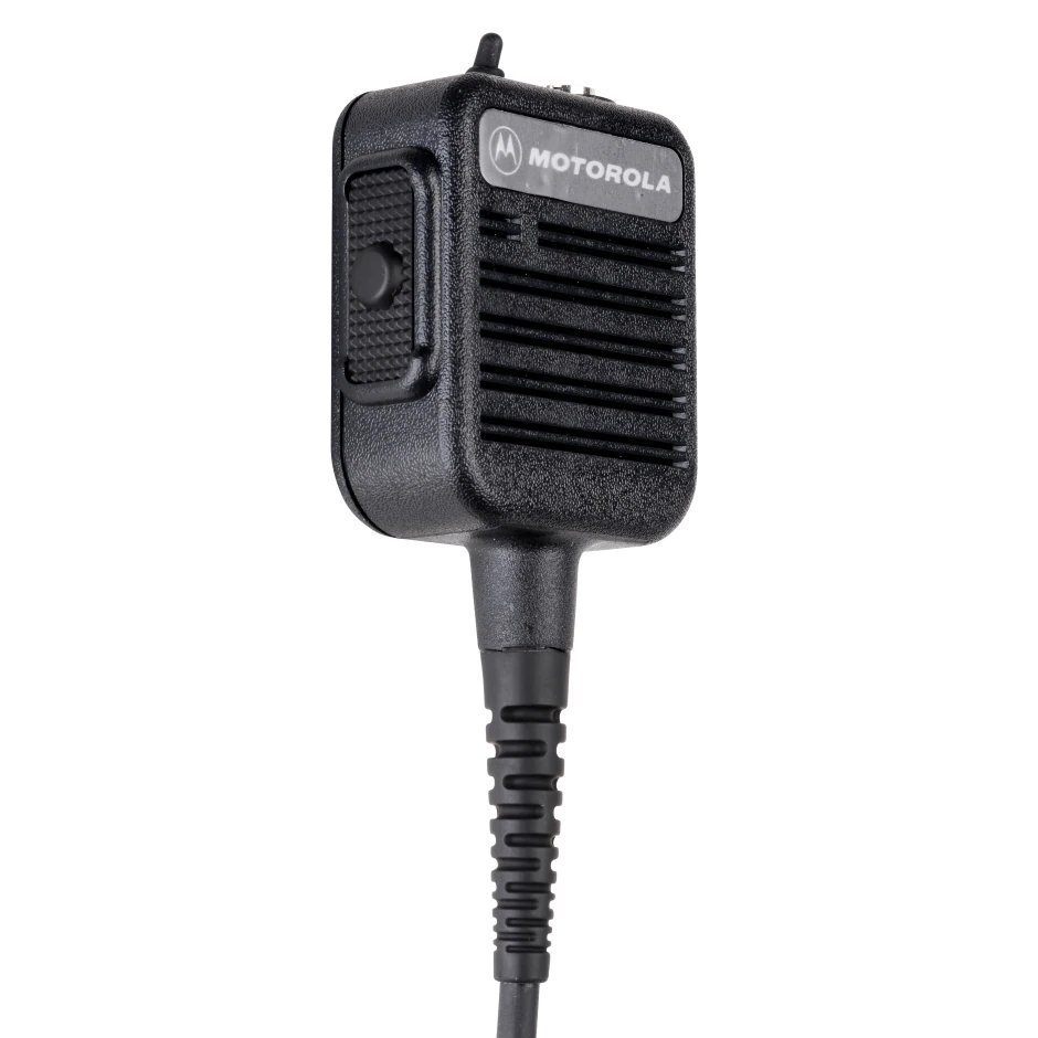 NMN6244 Public Safety Speaker/Microphone, 24" straight cord