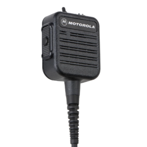 NMN6247A NMN6247 UHF Public Safety Mic with 30 inch Straight Cord.