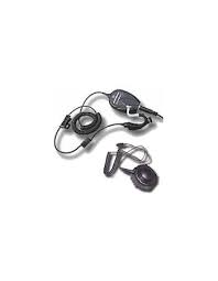 NNTN4187 Integrated Microphone Receiver with Remote PTT