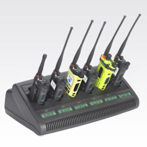 IMPRES Multi-Unit Charger with Display Modules