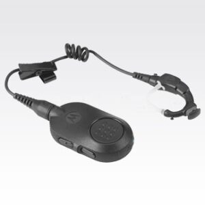 NNTN8126 Operations critical wireless earpiece with 9.5-inch cable