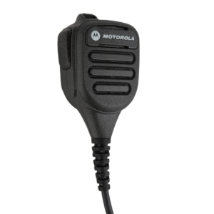 NNTN8382 Industrial noise canceling remote speaker microphone