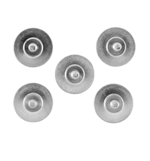 NNTN8749 Clip Button 5 Pack