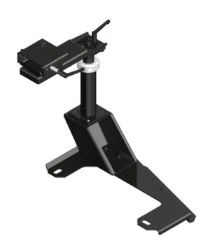 Standard Passenger Side Mount Package 00-14