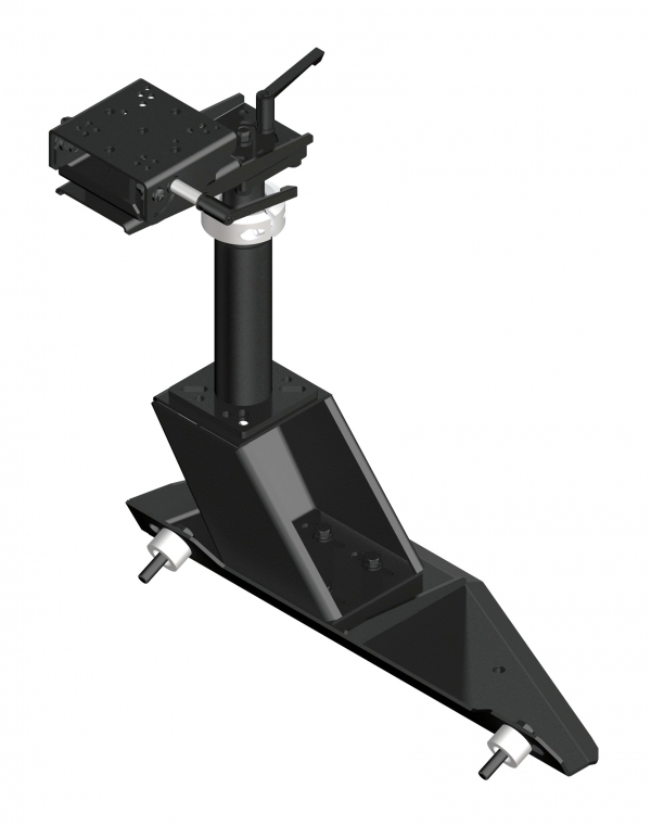 Standard Passenger Side Mount Package 06-10