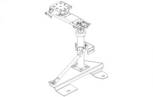 Standard Passenger Side Mount Package 97-17