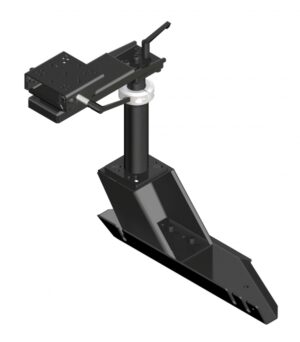 Standard Passenger Side Mount Package 03-15