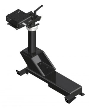 Standard Passenger Side Mount Package 07-12