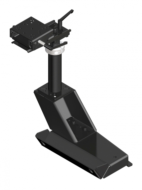 Standard Passenger Side Mount Package 97-12