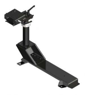 Standard Passenger Side Mount Package 08-12