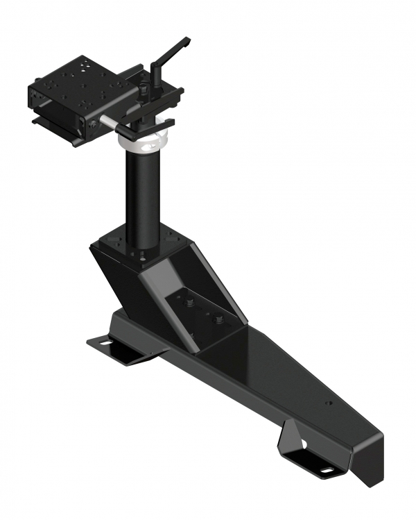Standard Passenger Side Mount 05-09