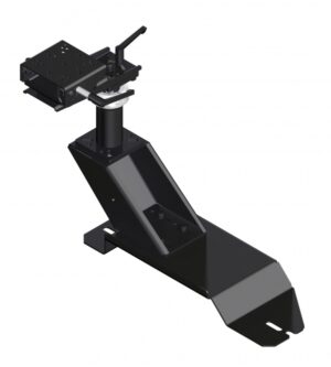 Standard Passenger Side Mount Package 08-10