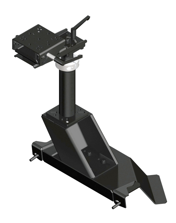 Standard Passenger Side Mount Package 97-11
