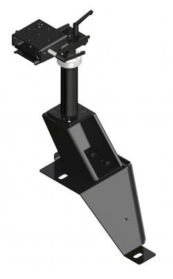 Standard Passenger Side Mount Package 02-12