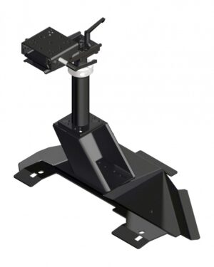 Standard Passenger Side Mount Package 04-09 Toyota Prius