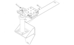 Sprinter Standard Passenger Side Mount 07-17